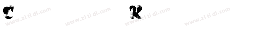Calypso Regular字体转换